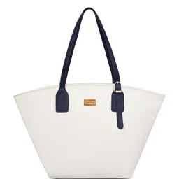 KLEIO Vegan Zipper Tote Bag image 2