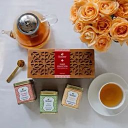 Octavius Warming Wellness Loose Tea Combo-image-11