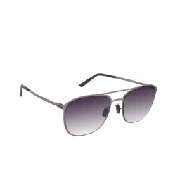 Yellow Chimes Wayfarer Sunglasses with Polarised & UV Protected Lens image 3