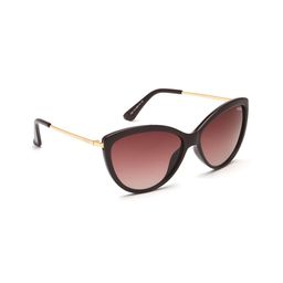 IRUS by IDEE Women Cateye Sunglass With UV Protected Lens-image-24