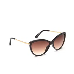 IRUS by IDEE Women Cateye Sunglasses With UV Protected Lens-55