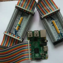 Raspberry Pi 3 GPIO Board Multifunctional Cascade Expansion Extension Board Module image 3