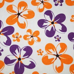 Lushomes Multi 4 Seater Shadow Printed Table Cloth image 3