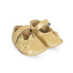 BAESD Infants Girls Textured Loafer Booties-image-77