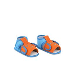Smartots Infants Kids Colourblocked Cotton Booties-57