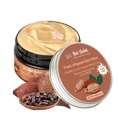 Nat Habit Double Cocoa Body Butter For 48 Hr Body Moisturization Intense Derma Care  Dry Repair - 120 ml-35
