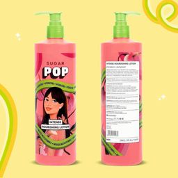 SUGAR POP Intense Nourishing Body Lotion with Vitamin E - 400ml-19