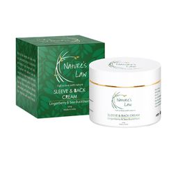 Nature's Law Sleeve Back Cream With Lingonberry & Sea Buckthorn-100gm-31