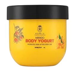 RAWLS Mango Body Yogurt With Sea Buckthorn - 200 g-41