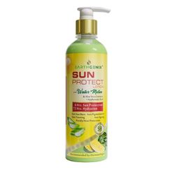 Earthgenix Sun Protect Lotion with Water Melon & Hyaluronic Acid - 300 ml-52