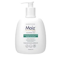 RAASO Glowderma Moiz LMF 48 Lotion with Hyaluronic Acid & Vitamin E - 200 ml-18