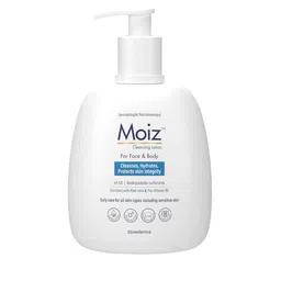 RAASO Cleansing Lotion For Face & Body Lotion Enriched With Aloevera & Pro-Vitamin-200ml-17