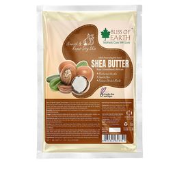 Bliss of Earth Yellow Raw Shea Butter Body Lotion 200gm-35