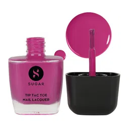 SUGAR Tip Tac Toe Classic Long Lasting Nail Lacquer 9 ml - Pink Potion 22-77