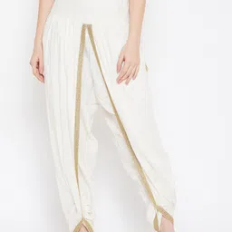 studio rasa Women Embellished Dhotis-29