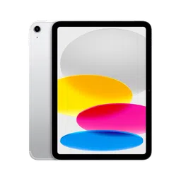 Apple iPad 10th Generation Wi-Fi (10.9 Inch, 256GB, Silver, 2022 model)-picture-6