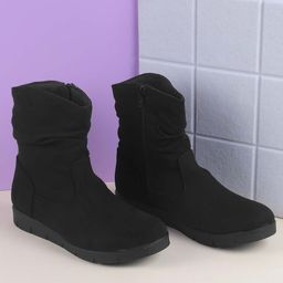 Mochi Women Regular Boots-image-48