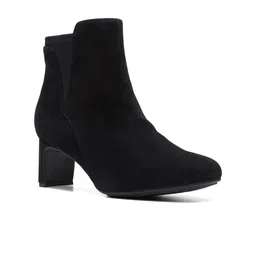 Clarks Women Regular Boots-picture-35
