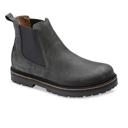Birkenstock Stalon Grey Regular Width Casual Shoes-image-41