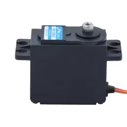 JX Servo PS-5513MG High-Torque 13KG Analog Standard Servo 0.18s Speed High-Precision Metal Gears & Dual Ball Bearings For RC Cars & Robots JX Servo PS-5513MG High-Torque 13KG Analog Standard Servo 0.18s Speed High-Precision Metal Gears & Dual Ball Bearings For RC Cars & Robots image 2