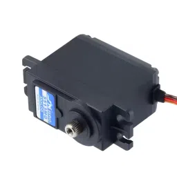 JX Servo PS-5513MG High-Torque 13KG Analog Standard Servo 0.18s Speed High-Precision Metal Gears & Dual Ball Bearings For RC Cars & Robots JX Servo PS-5513MG High-Torque 13KG Analog Standard Servo 0.18s Speed High-Precision Metal Gears & Dual Ball Bearings For RC Cars & Robots image 4