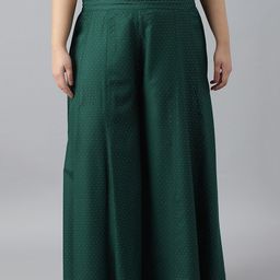 W Women Printed Maxi Straight Skirts-image-34
