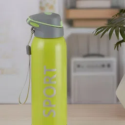 Kookee Green Stainless Steel Vacuum Insulated Water Bottle 500 ml-image-10