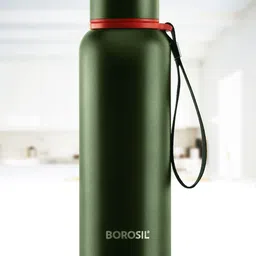 BOROSIL Trek Vacuum Insulated Water Bottle Flask 850 ml-53
