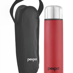 Pexpo Maroon Stainless Steel Water Bottle 750ml-image-94