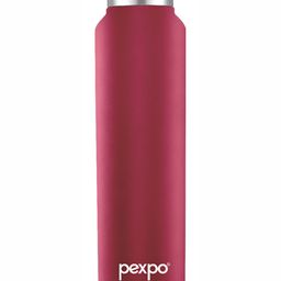 Pexpo Maroon Stainless Steel Water Bottle 750ml-image-96