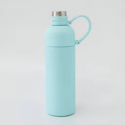 The Better Home Green Single Stainless Steel Water Bottle-image-53
