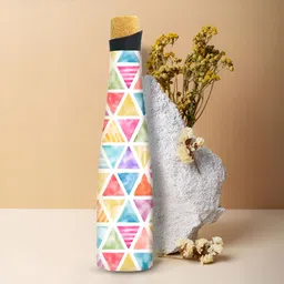 The Better Home White Stainless Steel Water Bottle 500 Ml-8
