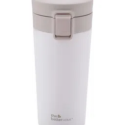 The Better Home White Stainless Steel Water Bottle 380ml-image-15