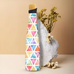 The Better Home Pink Stainless Steel Water Bottle 500ml-image-31