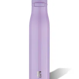 BERGNER Purple Single Stainless Steel Solid Water Bottle 500 ml-image-55