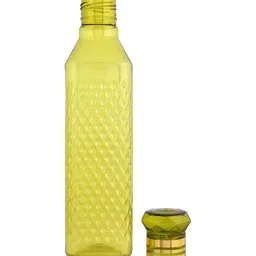 Kuber Industries Green 9 Pieces Water Bottles 1 L-image-7