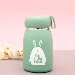 WELOUR Green Glass Water Bottle 330 ml-image-29