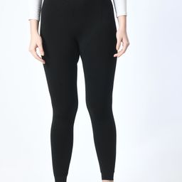 JMT Wear Fleece Winter Thermal Bottoms-image-88