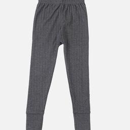 LUX PARKER Boys Pack Of 2 Self Design Thermal Bottoms-picture-17