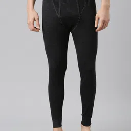 DIXCY SCOTT Men Cotton Thermal Bottoms-image-62