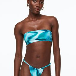 H&M Women Tanga Bikini Bottoms-image-3