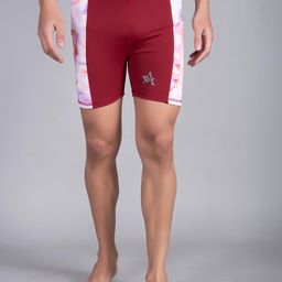 Apraa & Parma Men Printed Swim Bottoms-picture-7