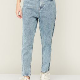 Fame Forever by Lifestyle Women Heavy Fade Cotton Jeans-image-19