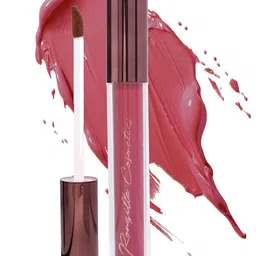 Ronzille Long Sleek Matte Long Lasting Liquid Lipstick 4ml - Lotus 05-38