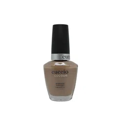 Cuccio Colour Long Lasting Glossy Nail Polish -  See You Latte 25 Free Formula 13 ml-image-47