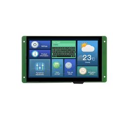 DWIN DMG80480T070_09WN 7.0 Inch TFT LCD Display Without Touch image 1