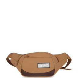 F Gear Textured Water Resistance Waist Pouch-18