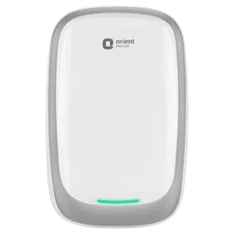 Orient Aura Plus 3 Litre Vertical Instant Geyser with 5 Level Safety Shield (White and Grey)-image-24