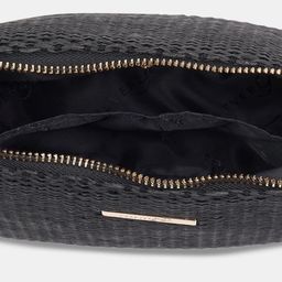 Forever Glam by Pantaloons Textured Structured Shoulder Bag image 5