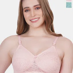 Reveira Pack Of 2 Floral Lace Medium Coverage Everyday Bra With All Day Comfort-picture-28
